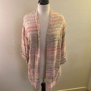 Old Navy Multicolor Cardigan/Shrug